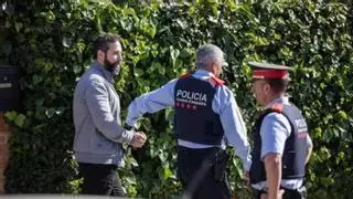 Albert López admet a la presó el crim de la Guàrdia Urbana per obtenir permisos penitenciaris