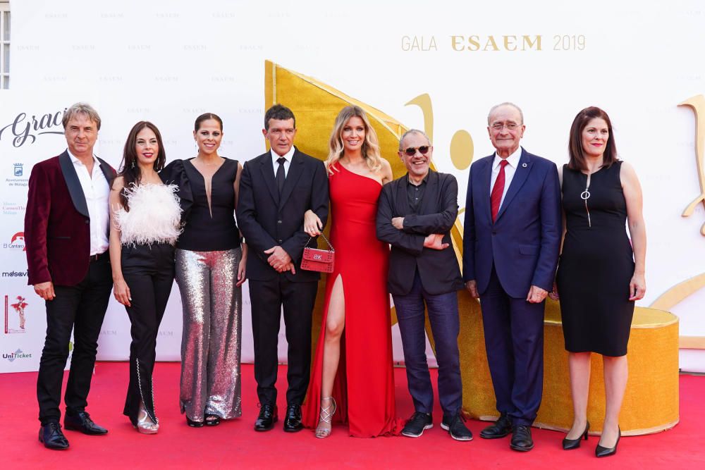 Las imágenes de la Gala 2019 de la ESAEM