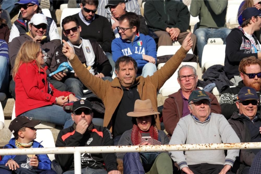 Fútbol: Segunda B - FC Cartagena - Recreativo