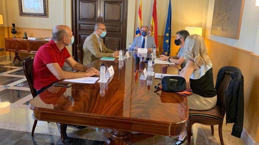 Educación y Sanidad ultiman el protocolo en centros escolares frente al COVID-19