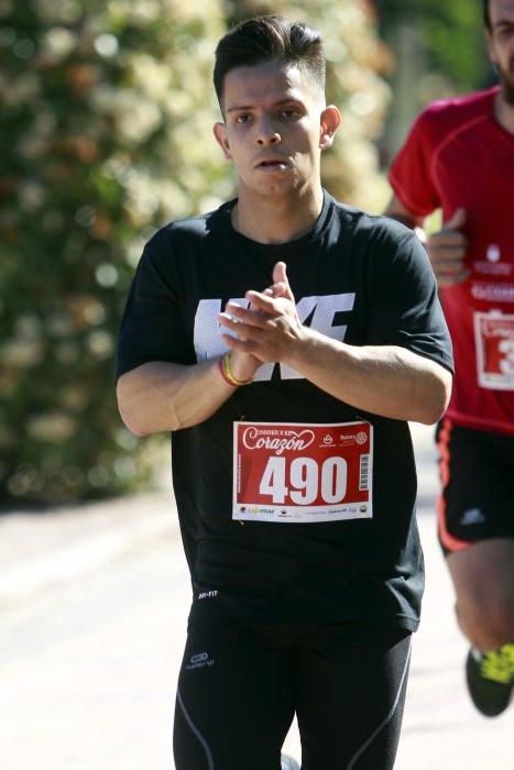 Carrera Correr por el Corazón en Valencia