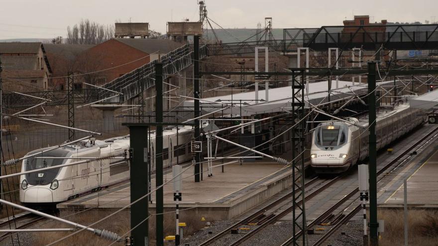 Renfe recibe los trenes Avril que podrán funcionar en Zamora desde el mes de julio