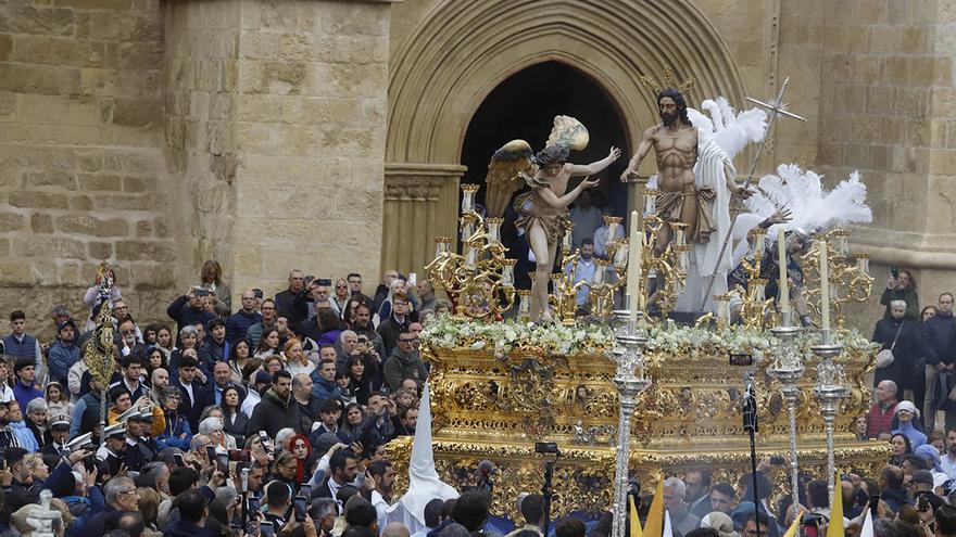 Semana Santa de Córdoba 2025 | Última hora del Domingo de Resurrección