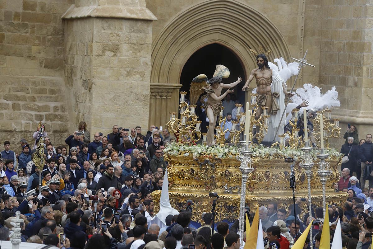 El Resucitado, en imágenes