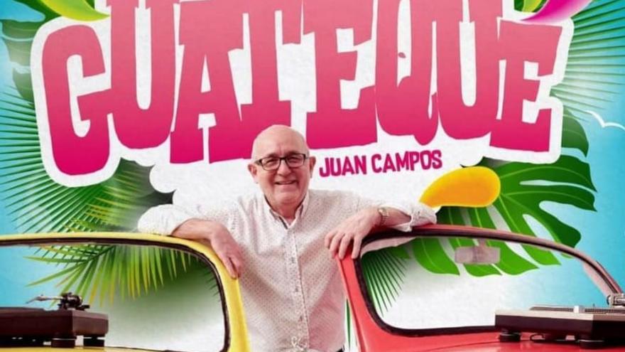 Dj Juan Campos (Guateque Ye-Ye 2)