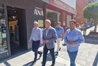 «Come, merca, ama» de Emgrobes repartió 1.500 euros en premios