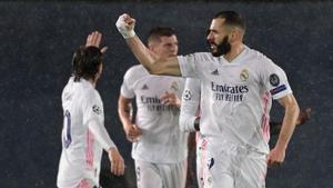 El Madrid persegueix una altra gesta europea contra el Chelsea