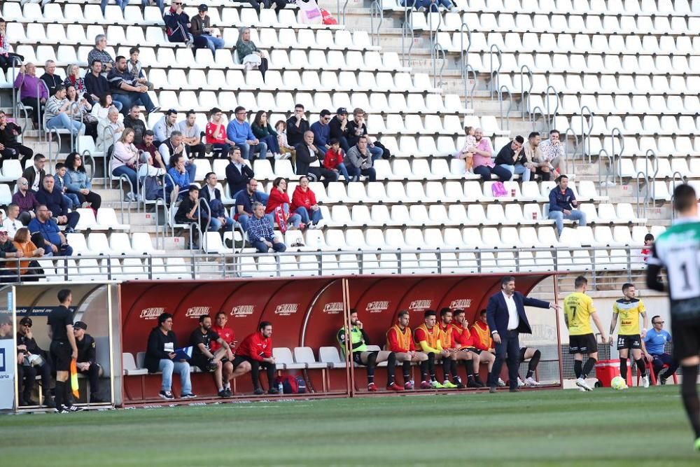 Real Murcia-Don Benito