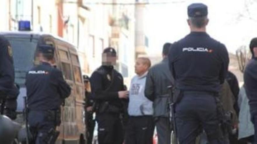Una flatulència origina un tiroteig amb ferits a València