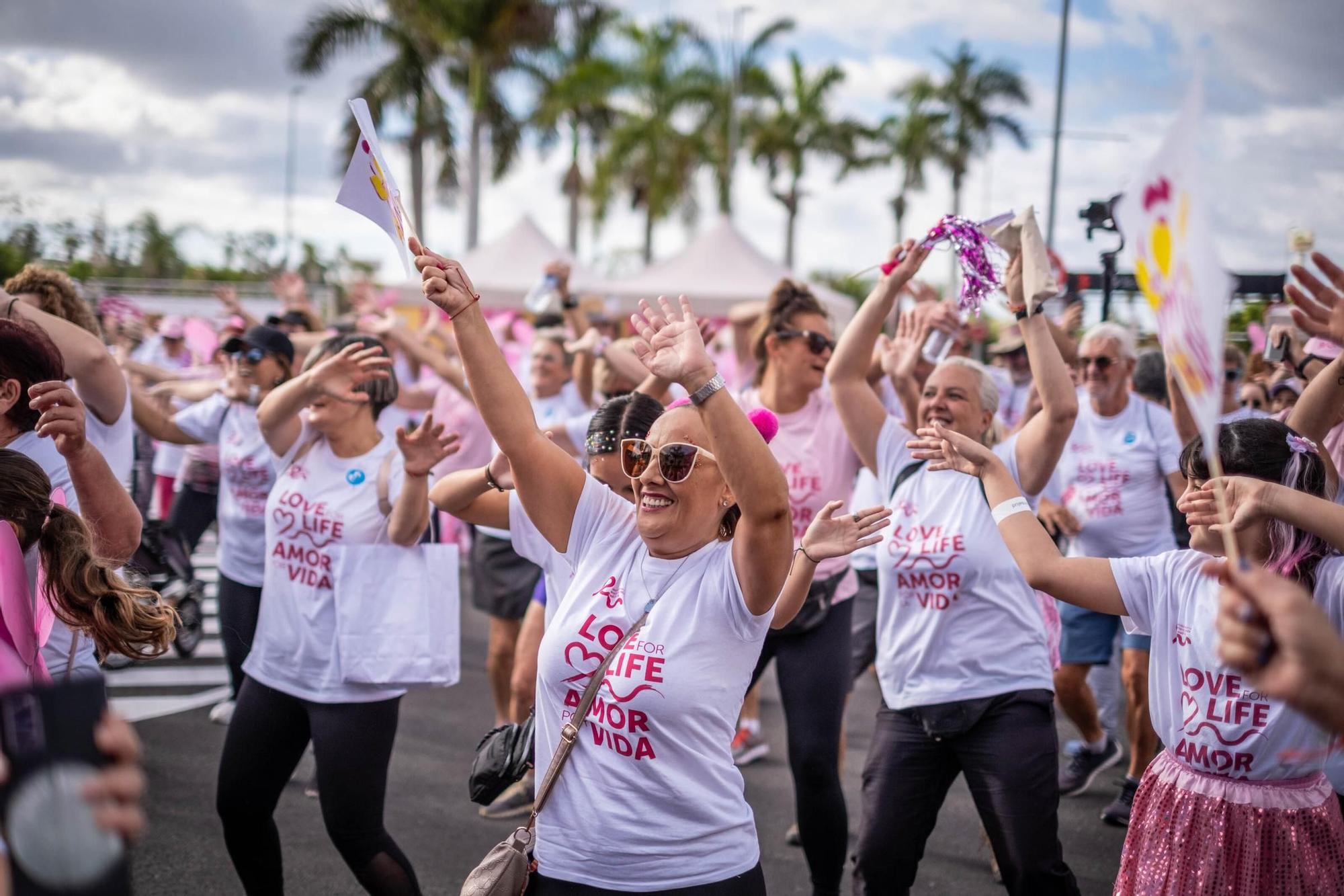 Carrera 'Caminando por la vida'