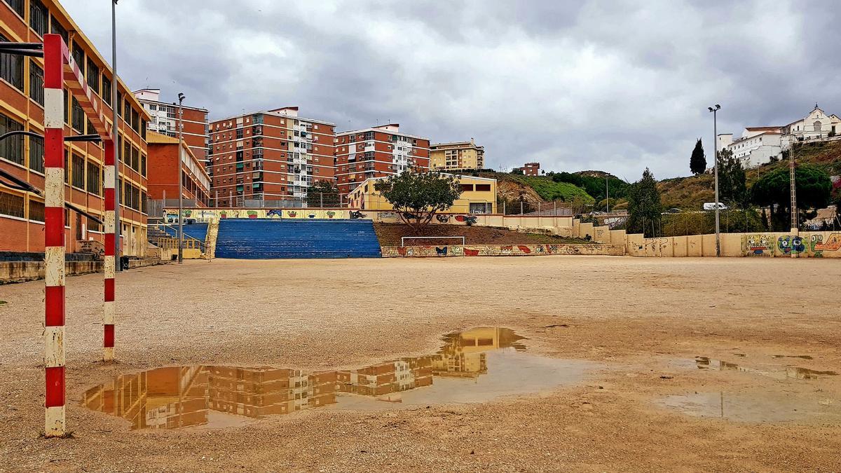 Campo de fútbol de Gibraljaire