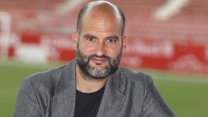 Pere Guardiola: «El Girona és el primer equip de Catalunya»