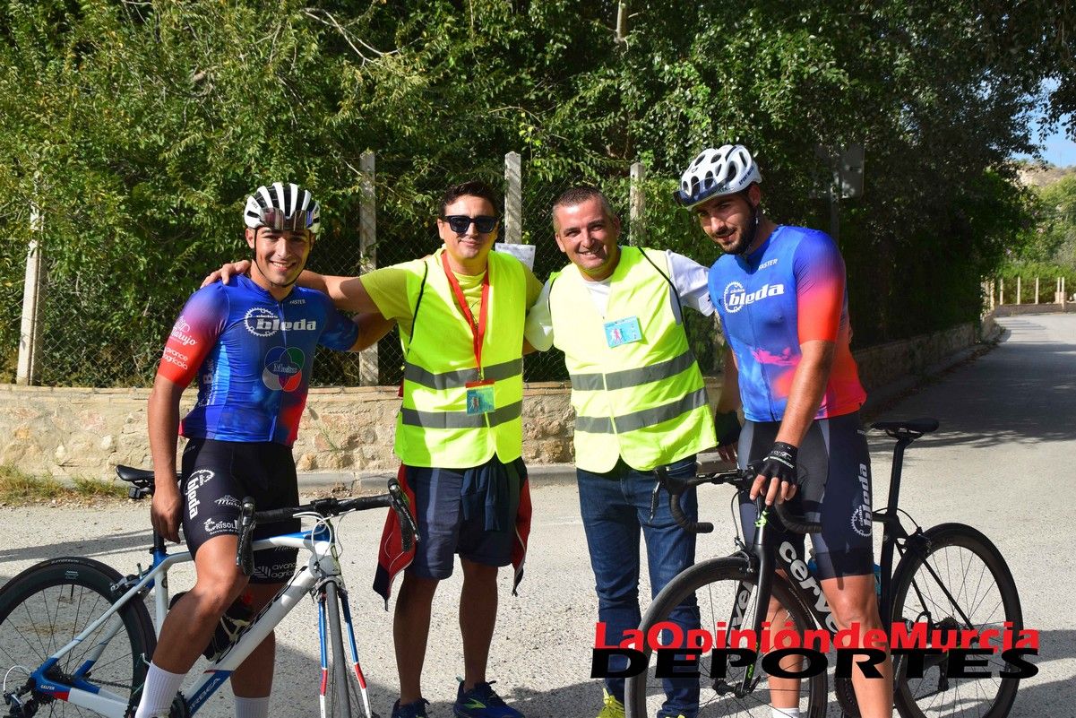 La carrera-Marcha Popular 5+5 Solidarios Alcanzando Metas, en imágenes