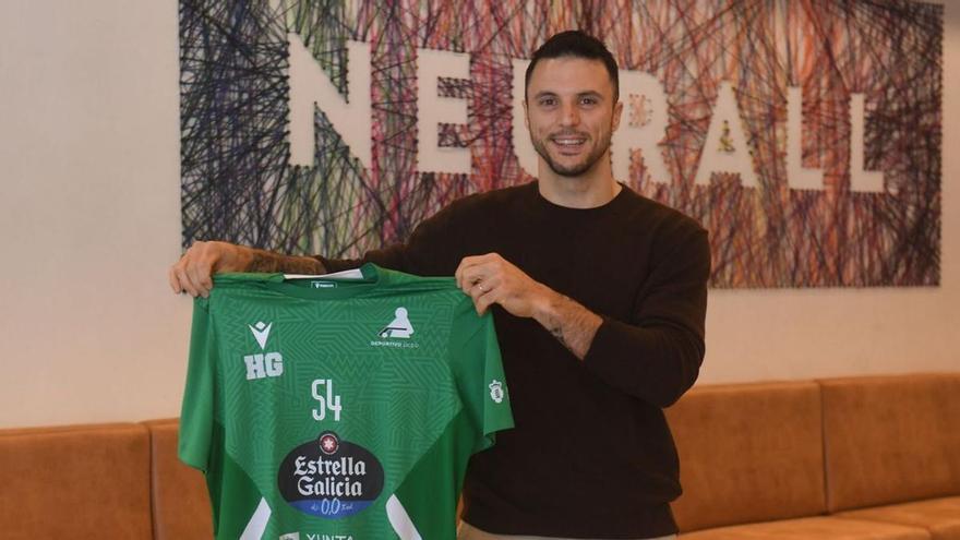 Guido Pellizzari regresa al Palacio
