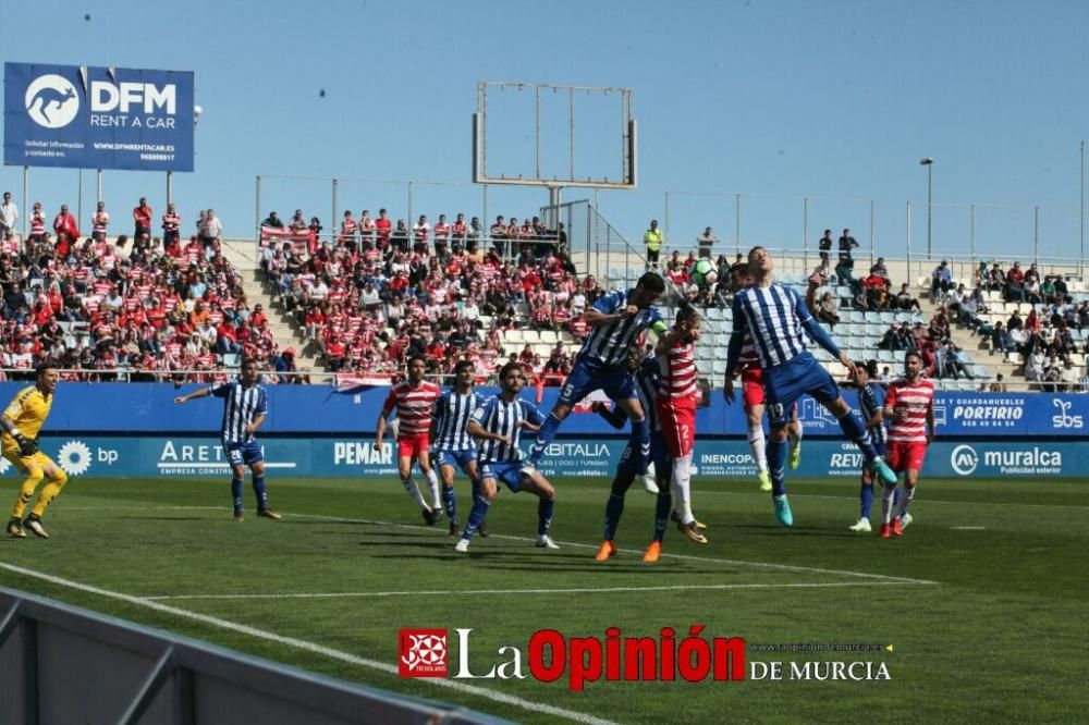 Lorca F.C.-Granada C.F