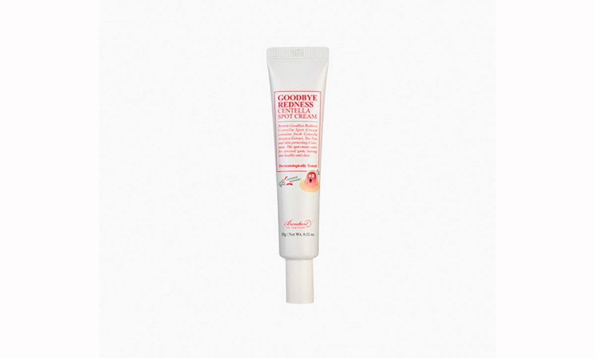 'Goodbye Redness Centella Spot Cream' de Benton