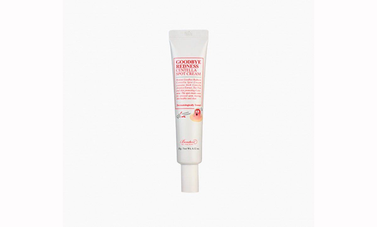 'Goodbye Redness Centella Spot Cream' de Benton