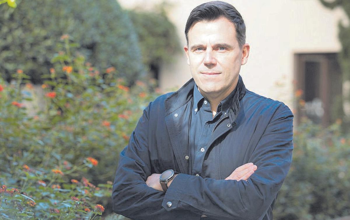 Ángel Serrano