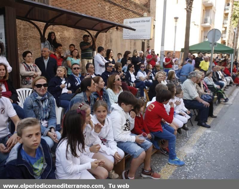 La Cavalcada de Festes, humor y crítica en Vila-real