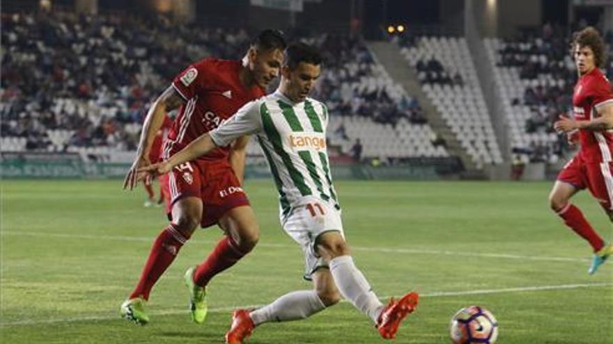 Alfaro seguirá dos temporadas más en el Córdoba