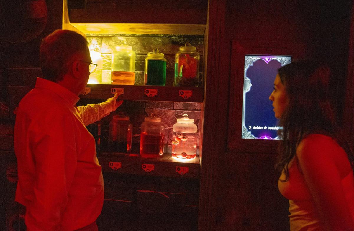 Así es GameSide, el nuevo complejo de ocio inmersivo de Terrassa con juegos de acción, QuizShow y karaoke