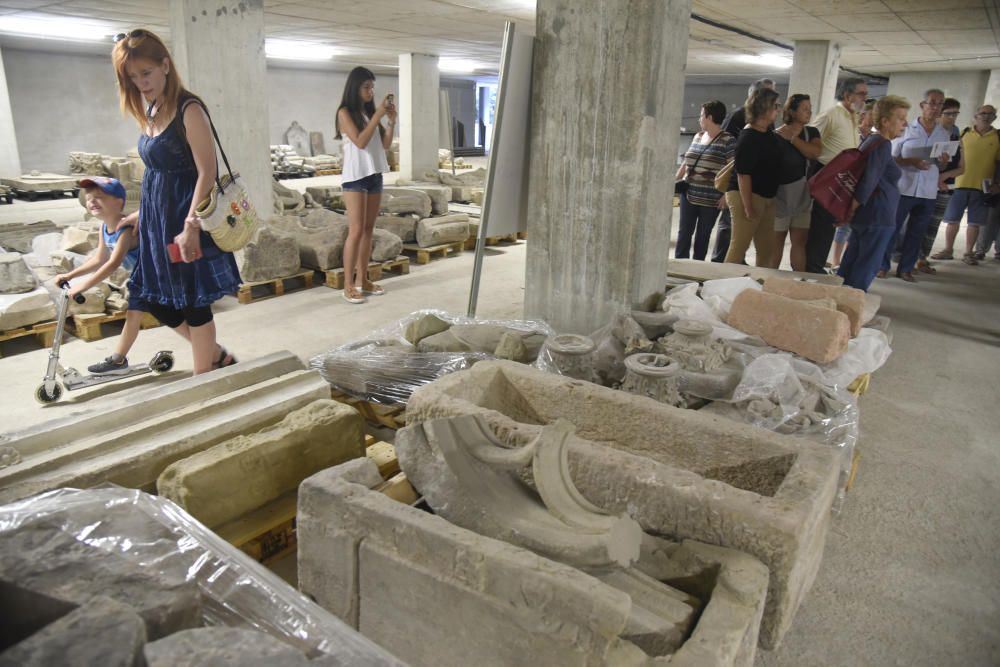 Visites a la Manresa desconeguda: el patrimoni perdut durant la Guerra civil