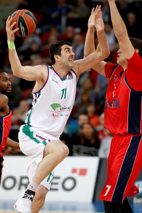 BASKONIA UNICAJA MÁLAGA