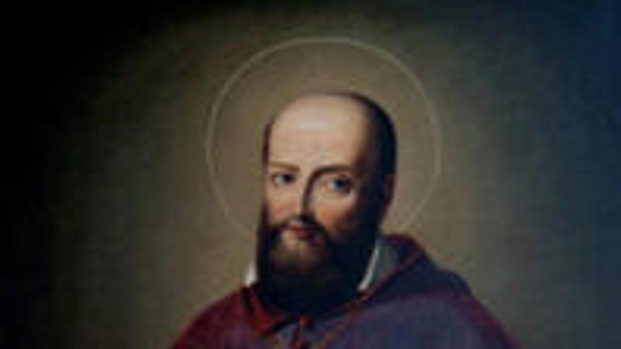 Sant Francesc de Sales.