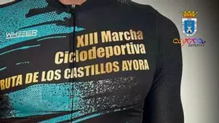 Ayora celebra la XIII Marcha Ciclodeportiva Ruta de los Castillos