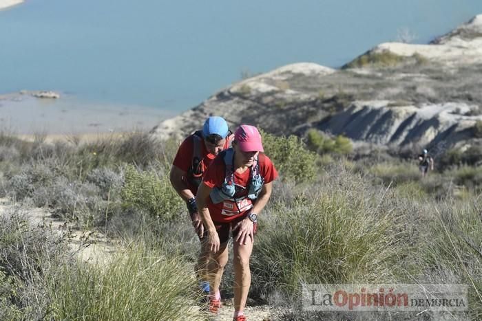 Alhama trail - runners