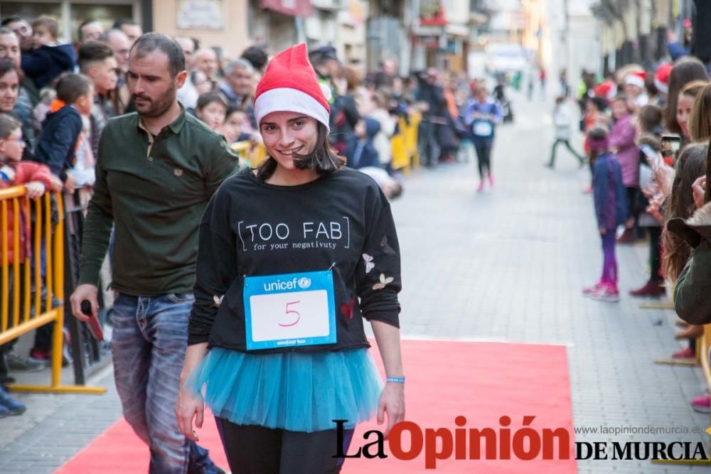 San Silvestre Calasparra