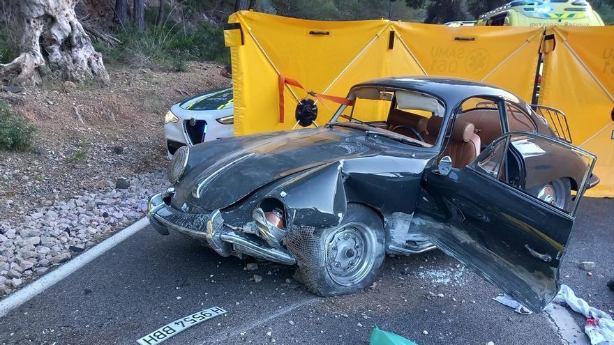 El heredero de un imperio sueco de las hamburguesas muere tras un accidente en Mallorca