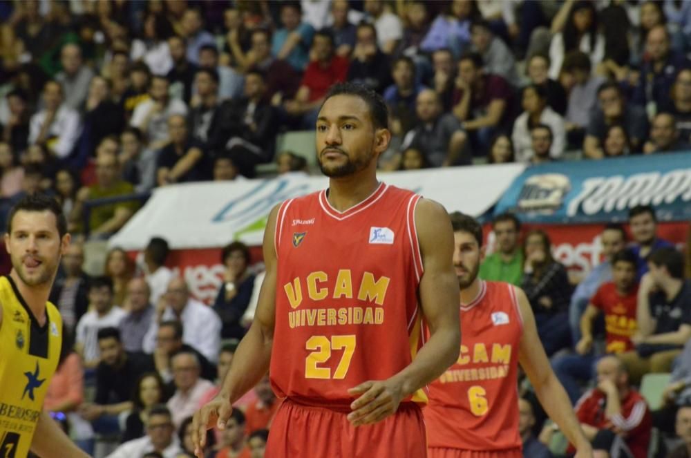 UCAM Murcia - Iberostar Tenerife