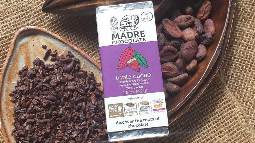 Triple Chocolate de Madre Chocolate.