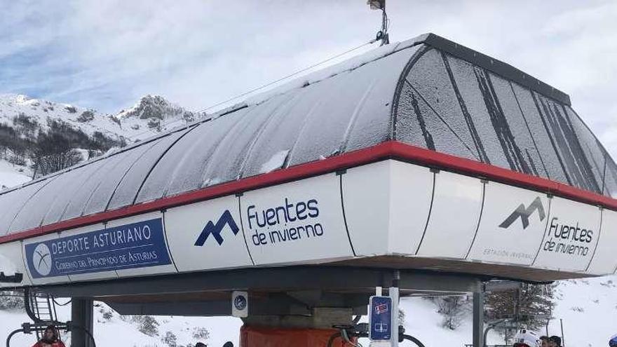 La &quot;semana blanca&quot;, viento en popa