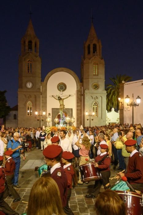 Procesión del Cristo de Telde  | 14/09/2019 | Fotógrafo: Tony Hernández