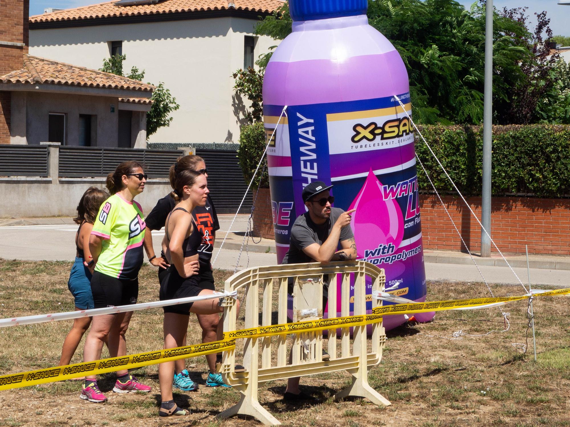 La Duatló Rural de Fortià es consolida