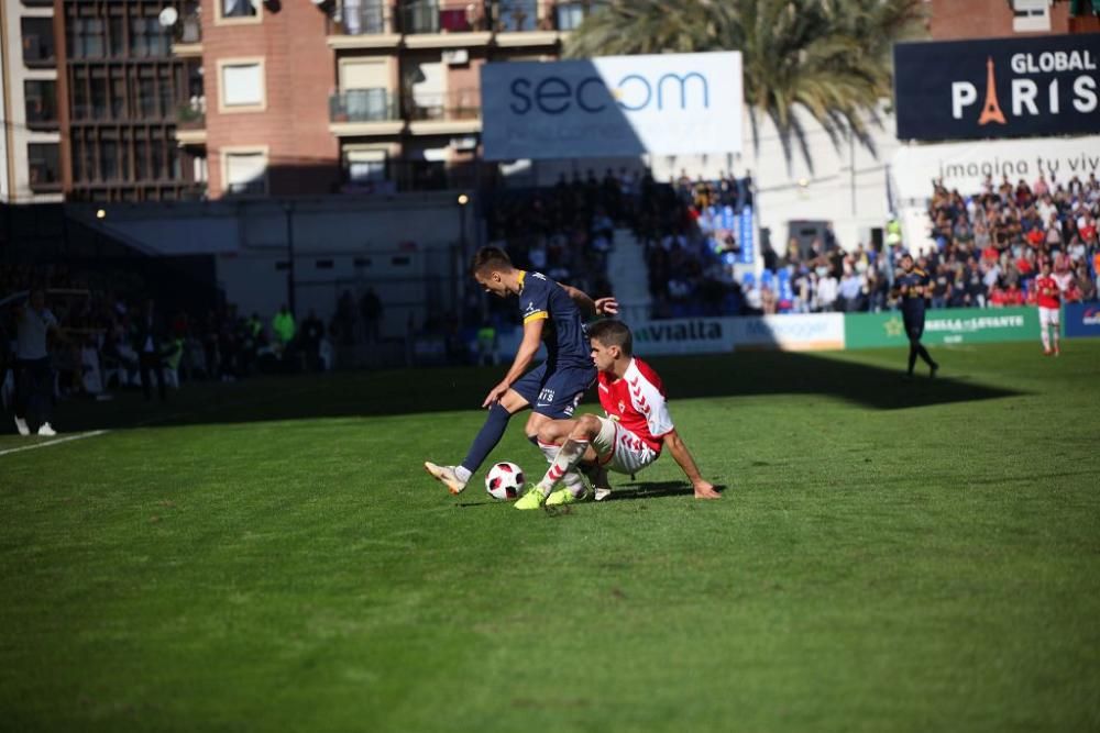 Segunda División B: UCAM Murcia - Real Murcia