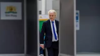 Países Bajos vota a sus eurodiputados, con un Wilders exultante