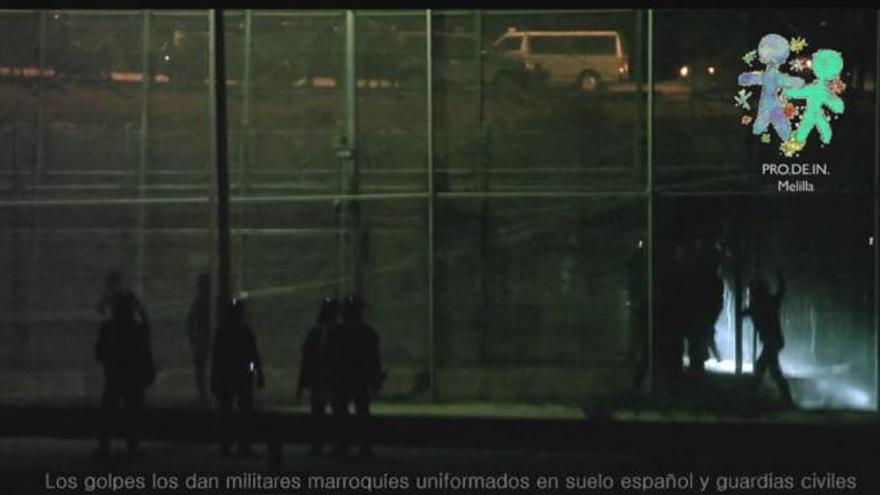 Fernández Díaz felicita a los guardias civiles de Melilla absueltos por maltratar a un inmigrante