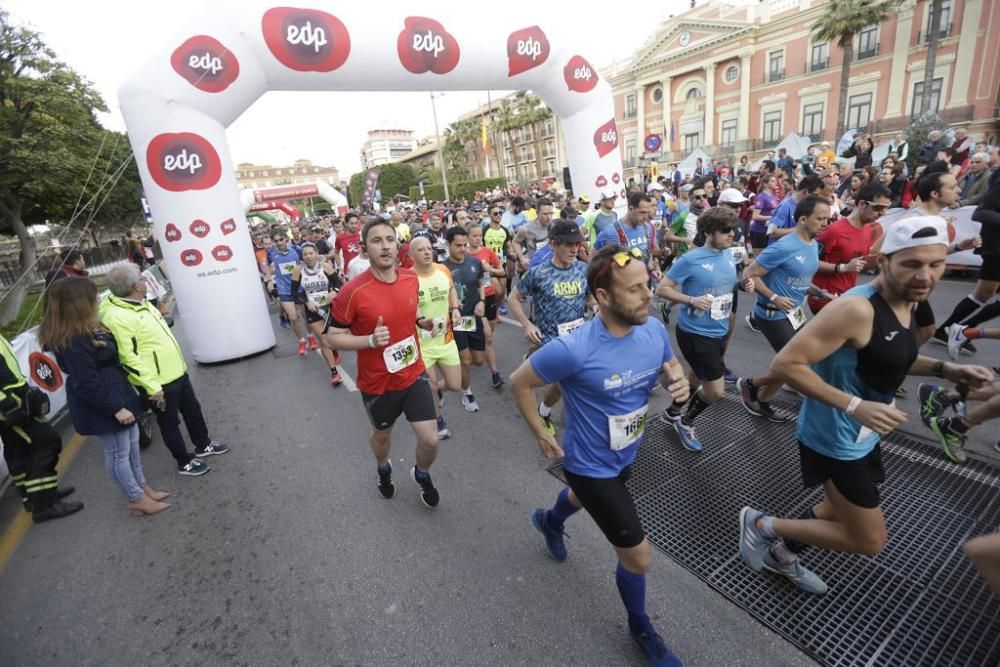 EDP Murcia Maratón