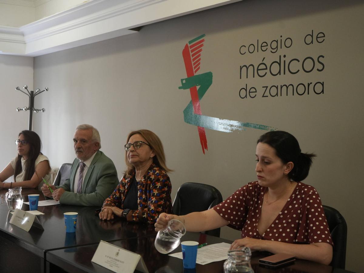 Bienvenida MIR colegio de médicos