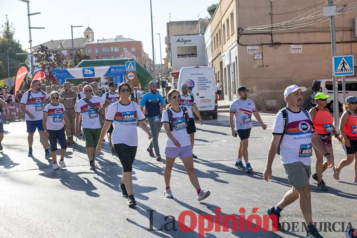 90K Camino de la Cruz (salida en Bullas)