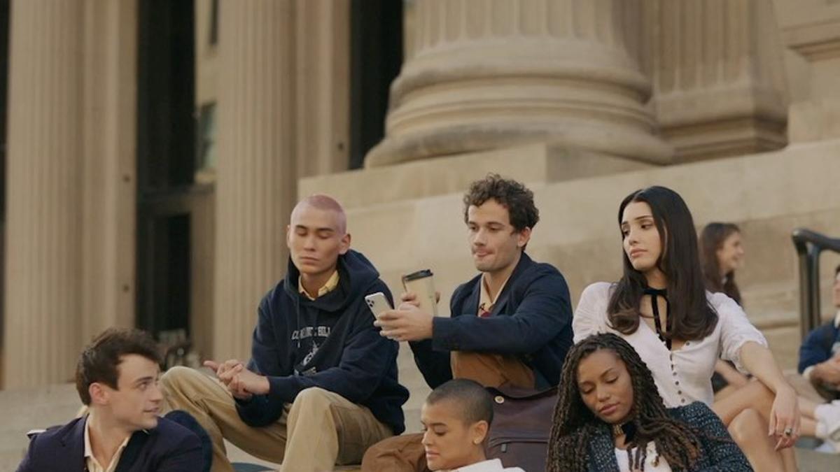 Fotograma del reboot de 'Gossip Girl', que HBO Max estrenará el 8 de julio en Estados Unidos