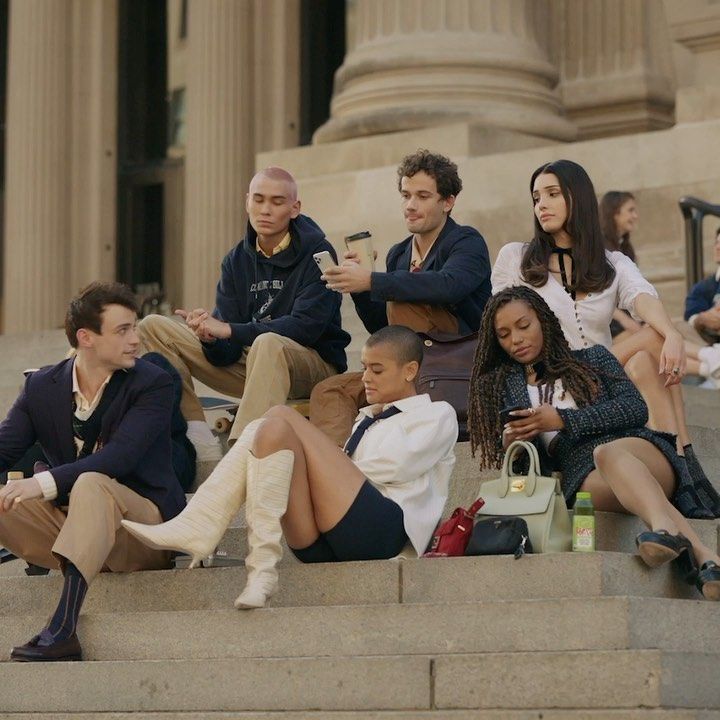Fotograma del reboot de 'Gossip Girl', que HBO Max estrenará el 8 de julio en Estados Unidos