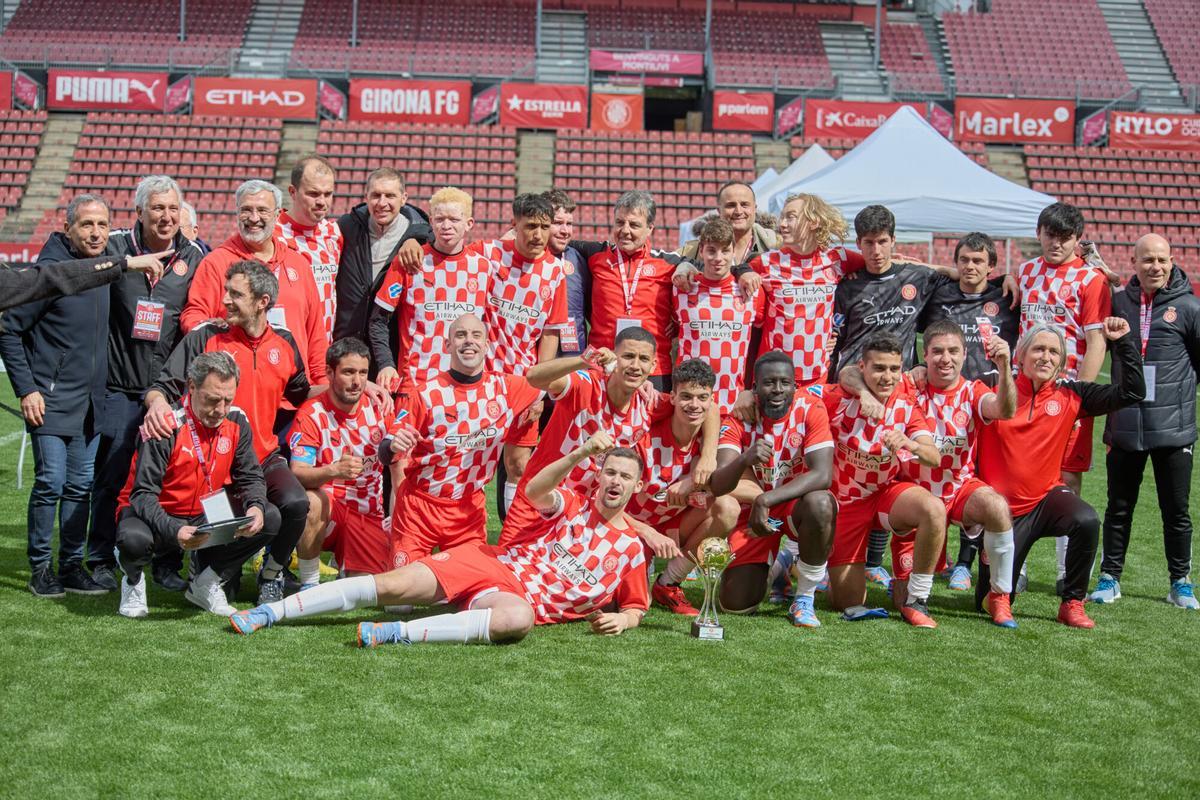 Trofeu Costa Brava, en imatges