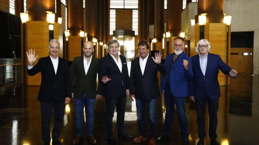 Les Luthiers aterriza en Zaragoza con una selección de sus mejores obras