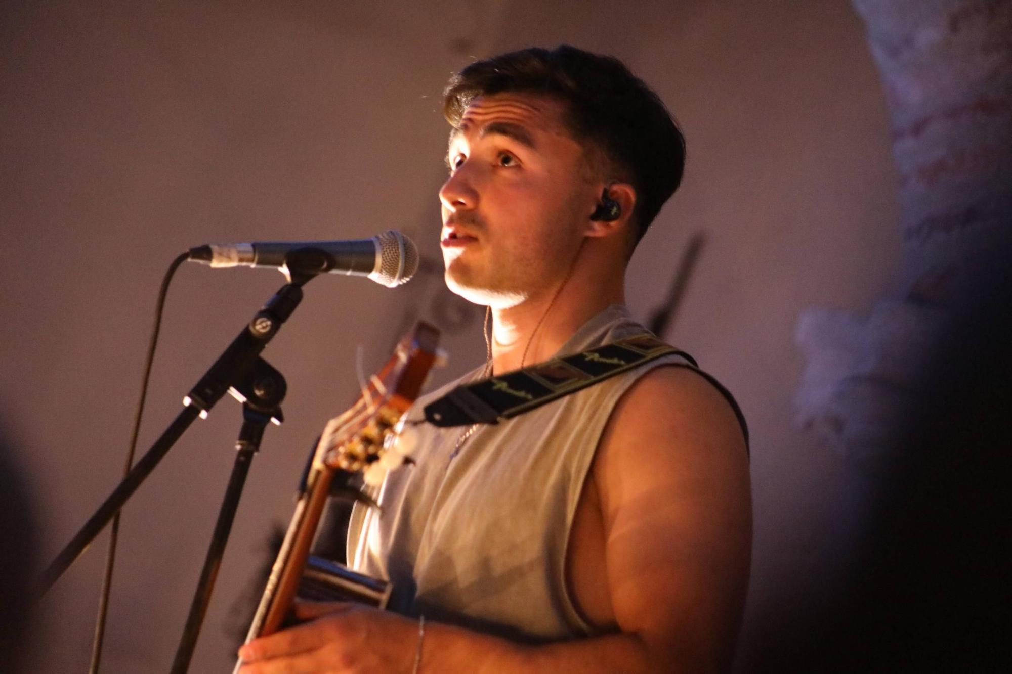 GALERÍA | La Noche Blanca del Románico de Zamora, en imágenes