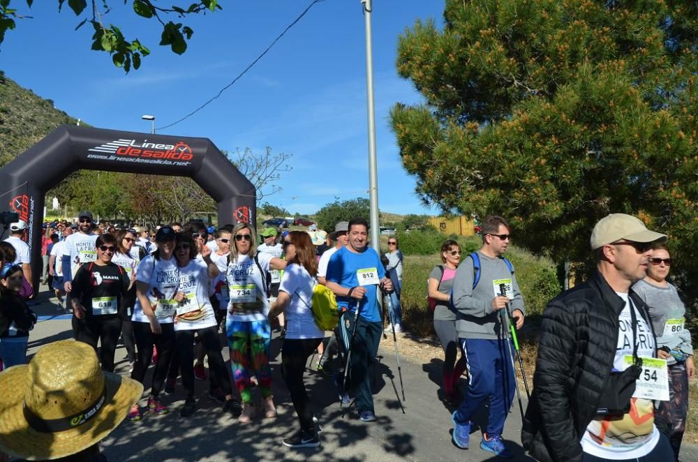 Carrera Monte de la Cruz