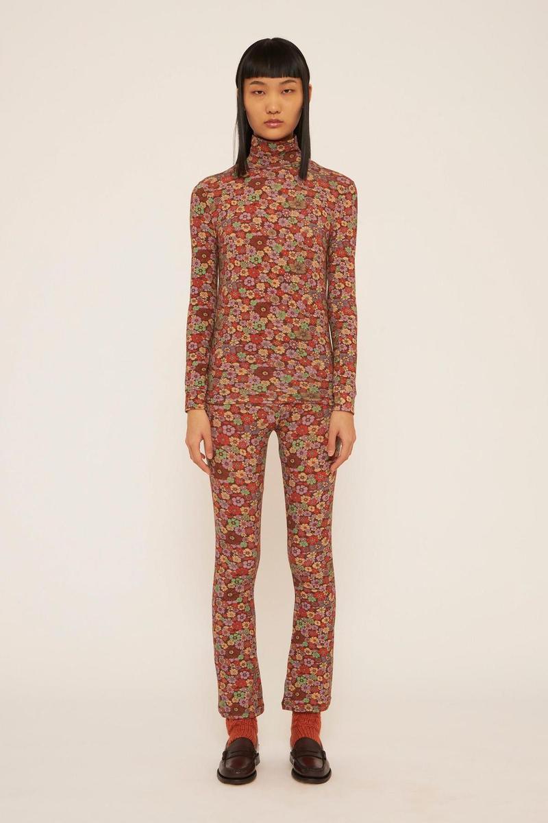 Top y leggings estampados Tania de Antik Batik